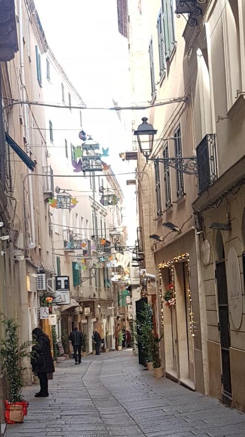 Sweet Loft In Posizione Favolosa Alghero Eksteriør billede