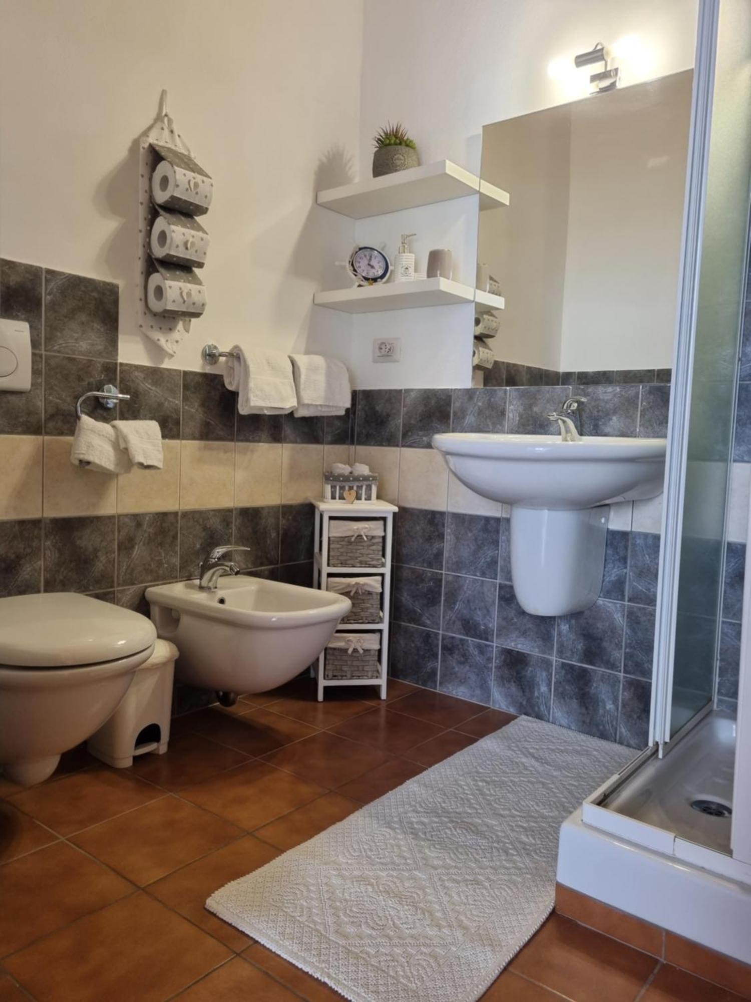 Sweet Loft In Posizione Favolosa Alghero Værelse billede