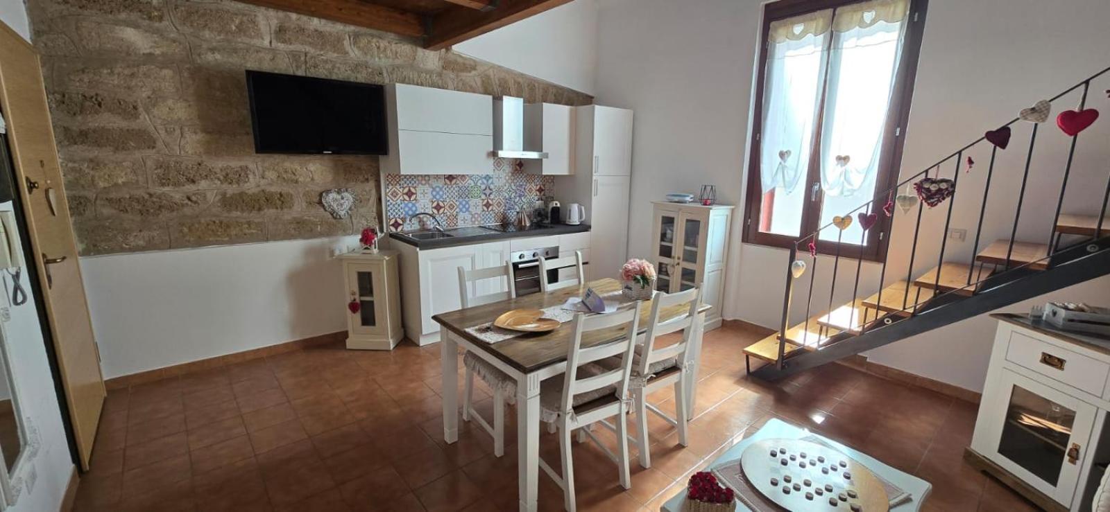 Sweet Loft In Posizione Favolosa Alghero Eksteriør billede