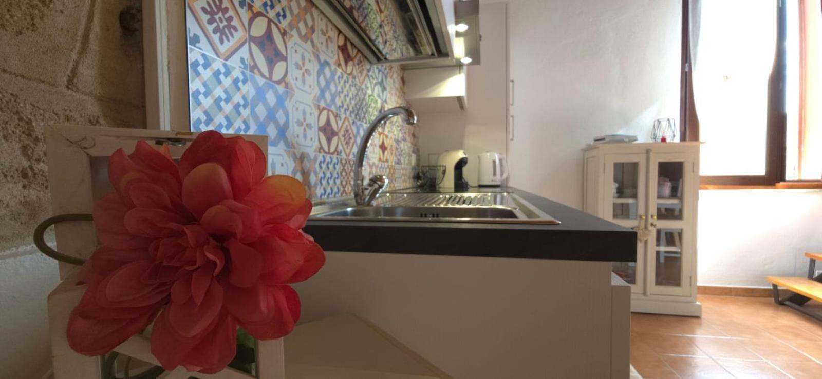Sweet Loft In Posizione Favolosa Alghero Eksteriør billede