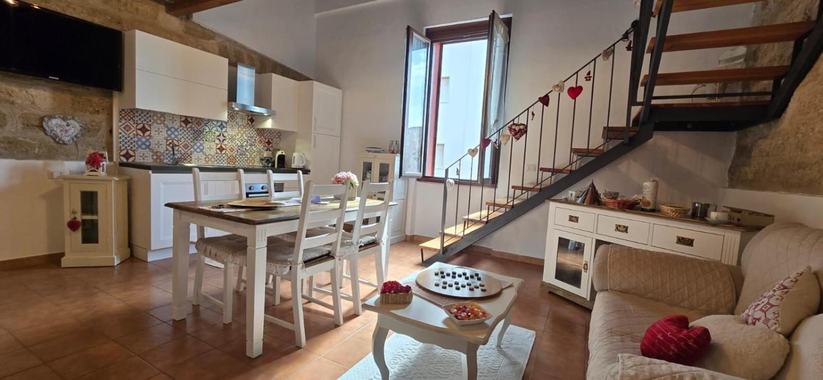 Sweet Loft In Posizione Favolosa Alghero Eksteriør billede