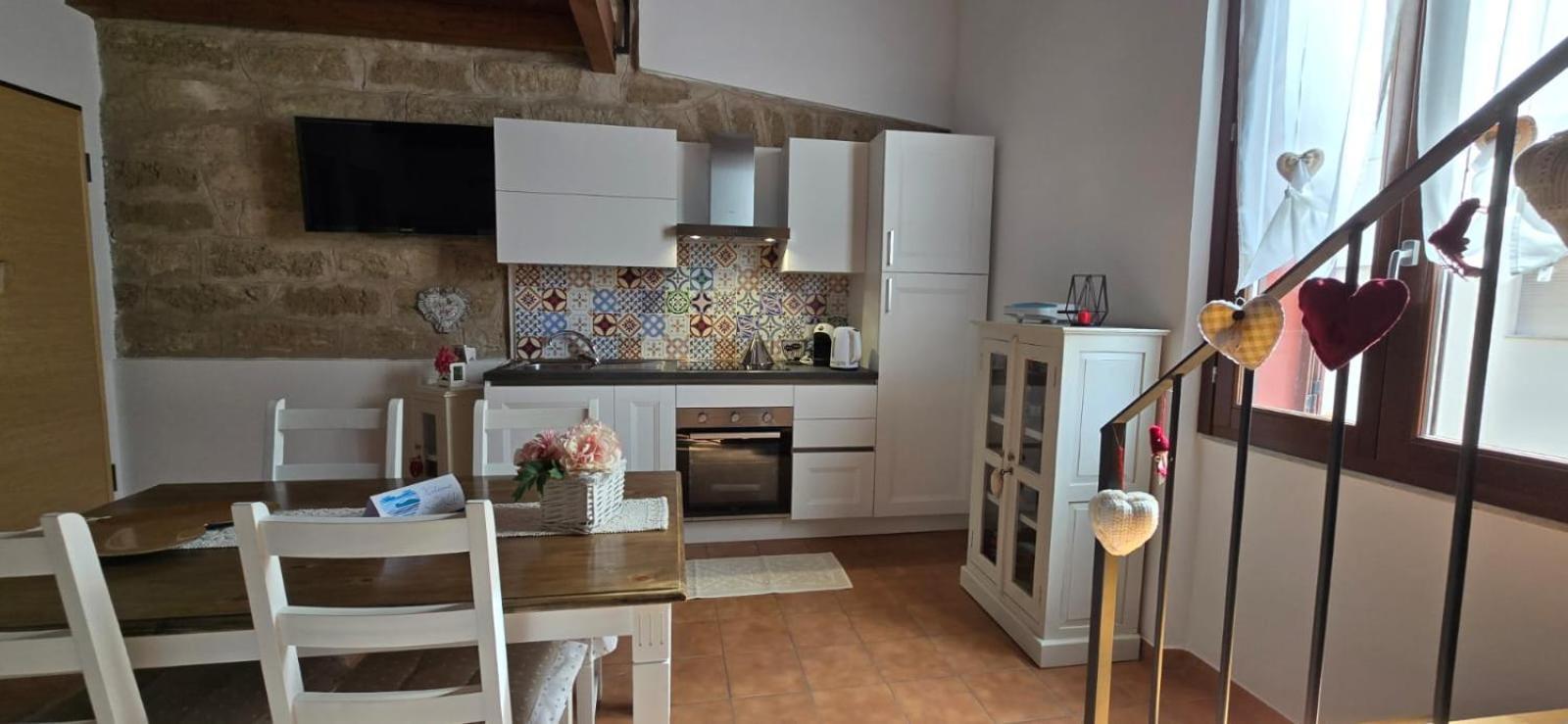 Sweet Loft In Posizione Favolosa Alghero Eksteriør billede